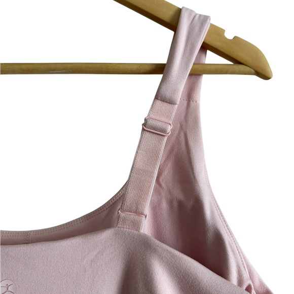 Danskin Women's Built in Short Padded Bra Tennis Pleated Dress Skort Size L NWT - Picture 10 of 17